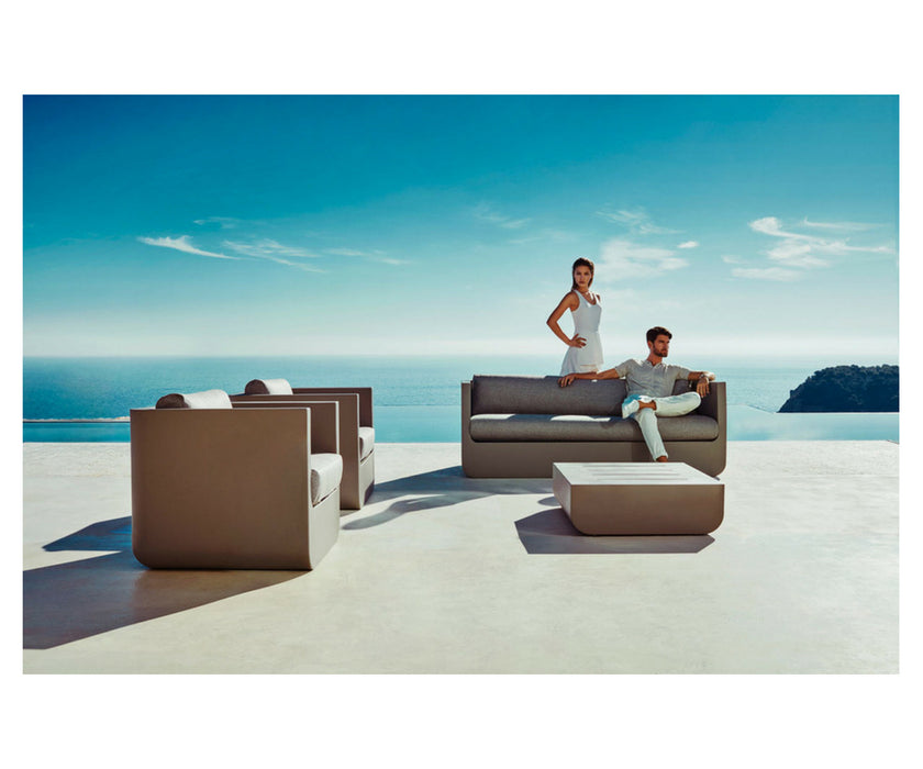 High end Ulm Sofa by Vondom Casa Design