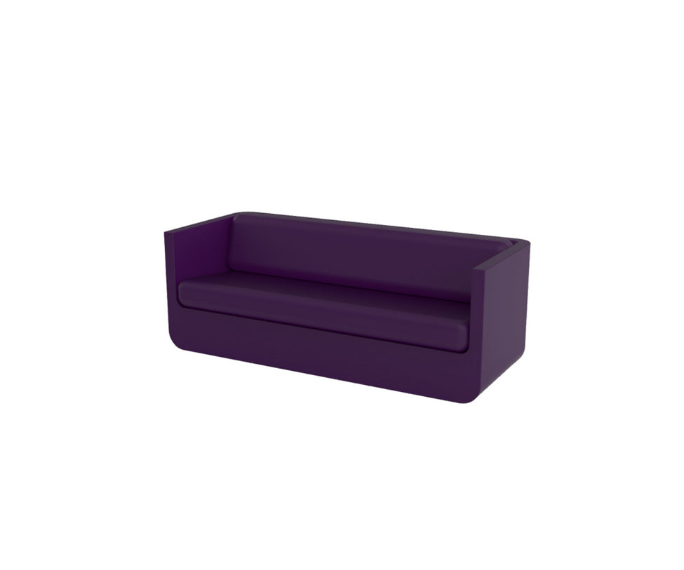 High end Ulm Sofa by Vondom Casa Design