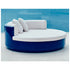 High end Ulm Daybed Fixed Backrest by Vondom Casa Design