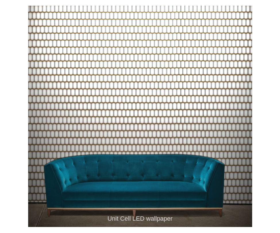 Lattice Systems LED Wallpaper Meystyle