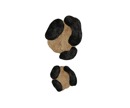 Bearded Leopard 1 & 2 Rug Moooi