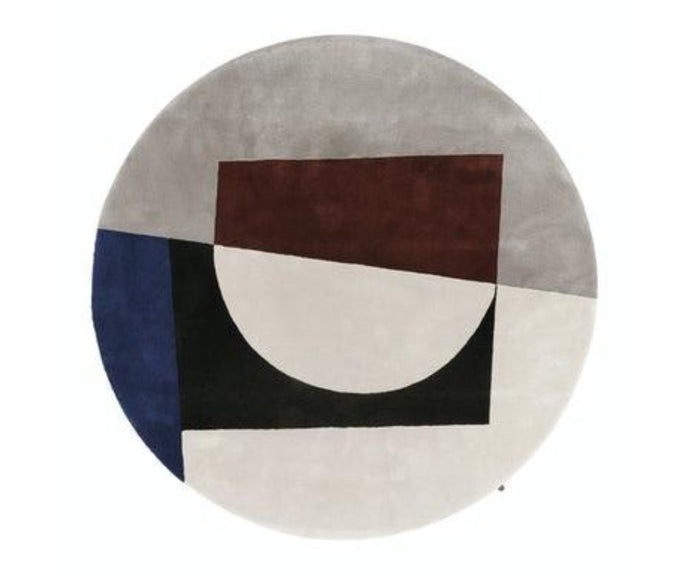 Bauhaus Wool Silk  Limited Edition