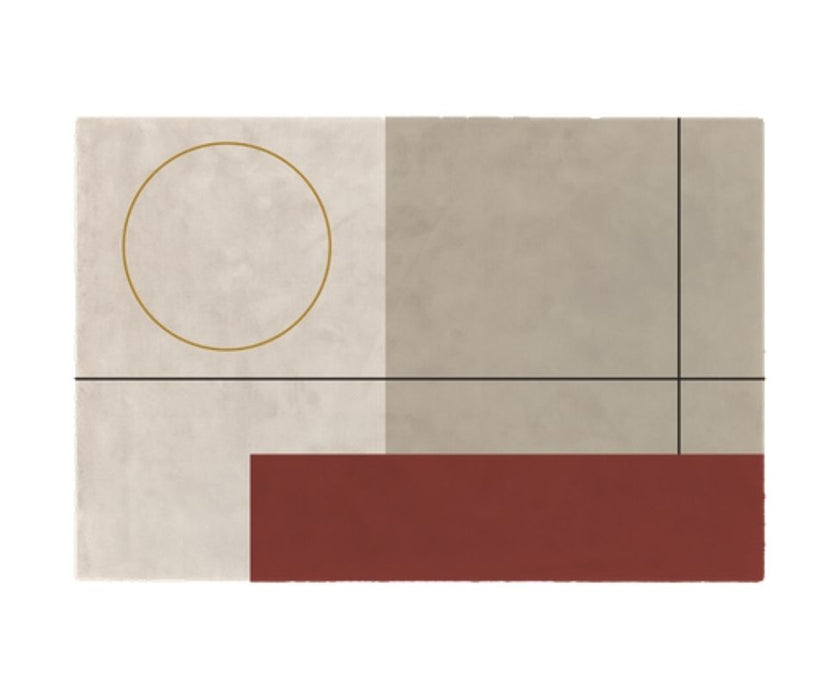 Bauhaus Wool Silk  Limited Edition