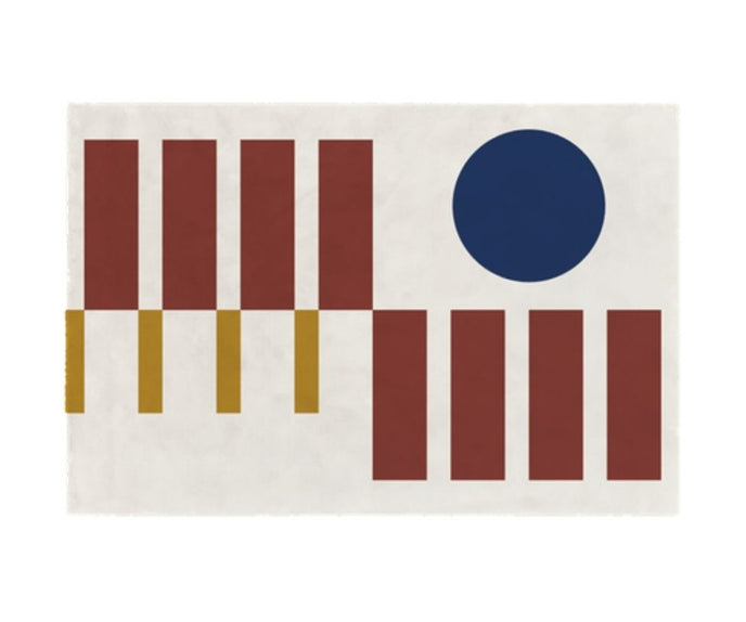 Bauhaus Wool Silk  Limited Edition