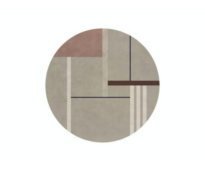 Bauhaus Wool Silk  Limited Edition