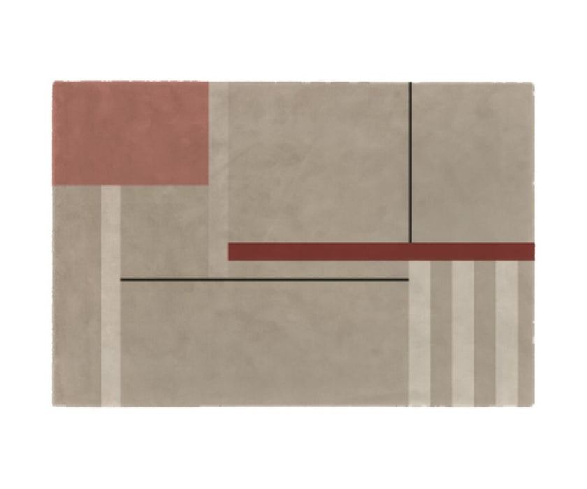 Bauhaus Wool Silk  Limited Edition