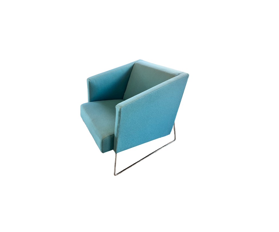 Kanel Armchair by Glassoler