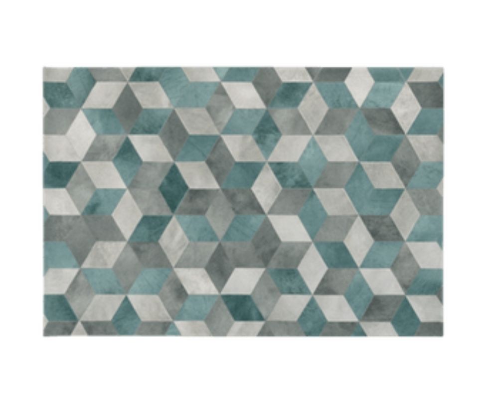 Cubic Rug Limited Edition