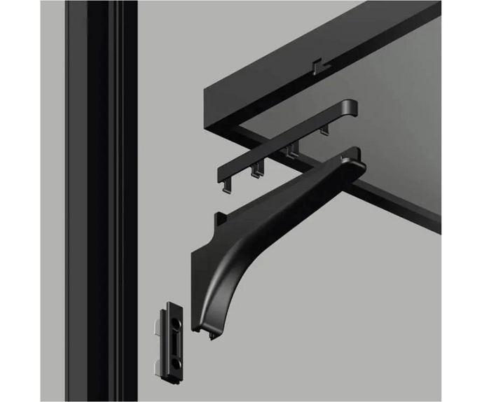 Cover freestanding Night / Day