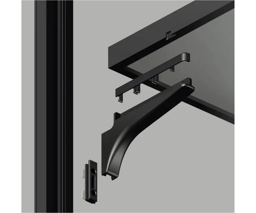 Cover freestanding Night / Day