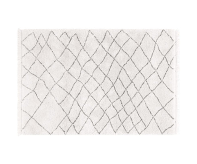 Pasha Berber Rug Limited Edition
