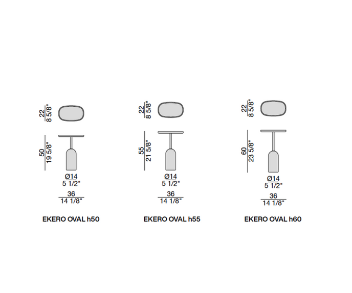 Ekero Sidetable Porada