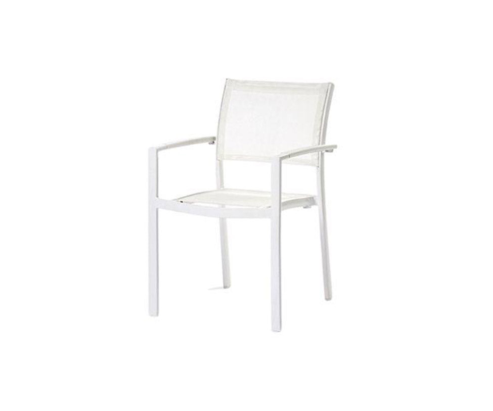 Victor Dining Armchair Varaschin