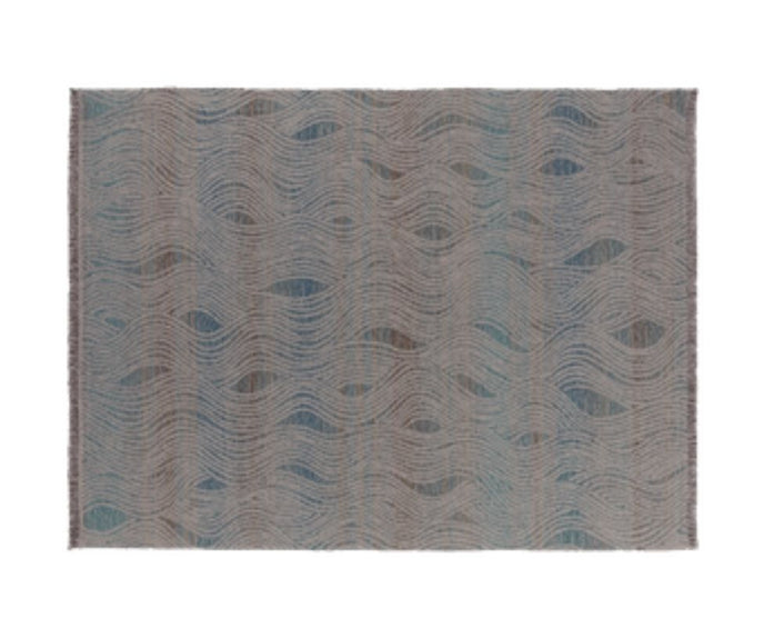 Limited Edition Alfresco Wave Rug