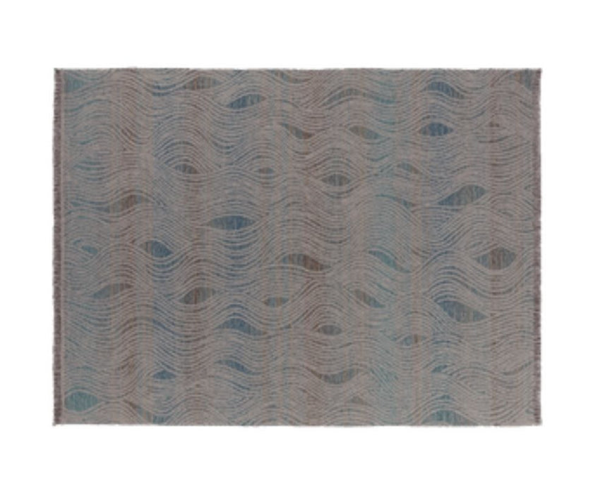 Limited Edition Alfresco Wave Rug