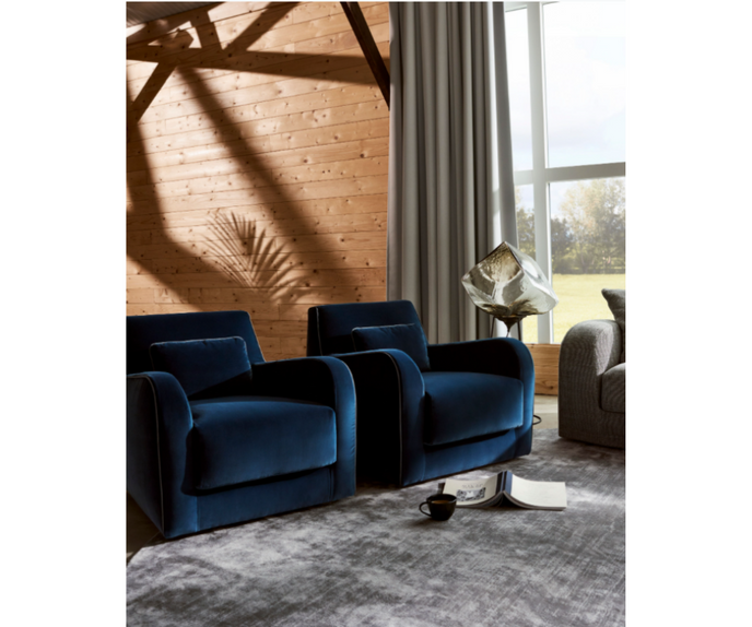 Bold Lounge Armchair Linteloo