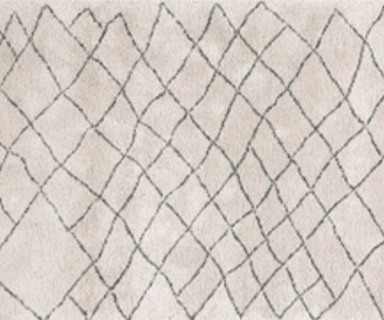 Pasha Berber Rug Limited Edition