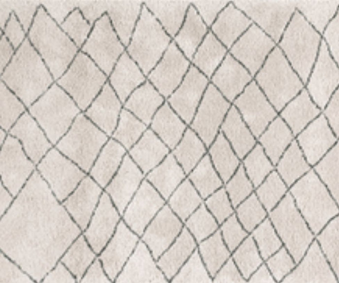 Pasha Berber Rug Limited Edition