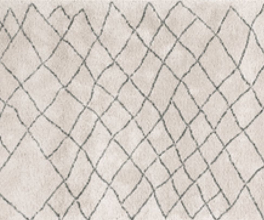 Pasha Berber Rug Limited Edition