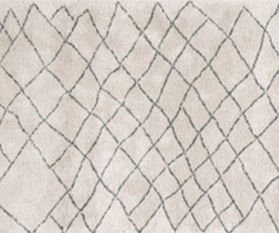 Pasha Berber Rug Limited Edition