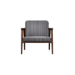 Moooi Zio Lounge Armchair Oak Frame