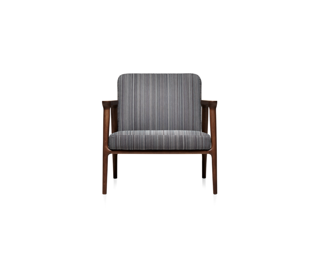 High end Zio Lounge Armchair by Moooi Casa Design