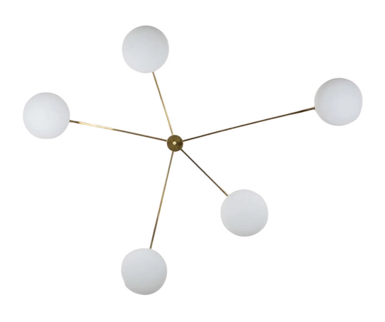 Stella Starfish Lamp Design For Macha