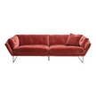 High end New York Suite Sofa by Saba Casa Design
