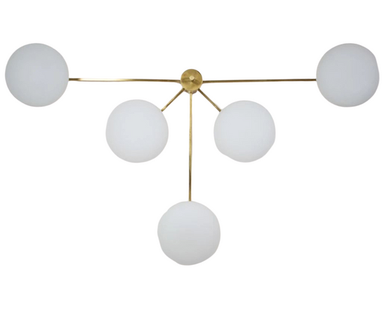 Stella Fan Lamp Design For Macha