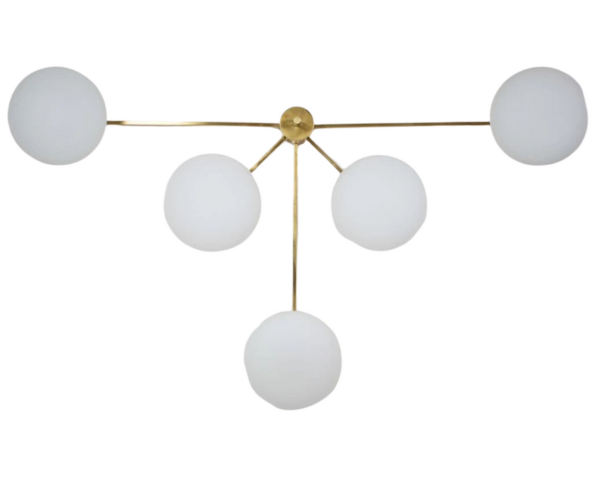 Stella Fan Lamp Design For Macha
