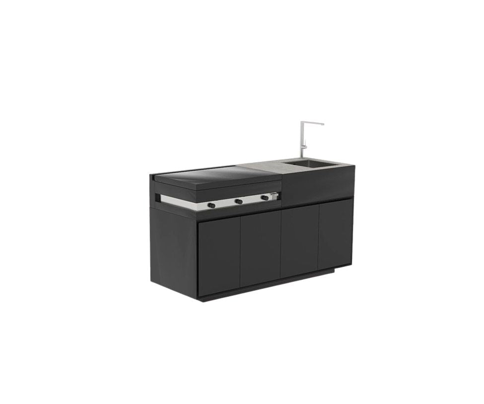 Tikal Kitchen 2 Modules Talenti