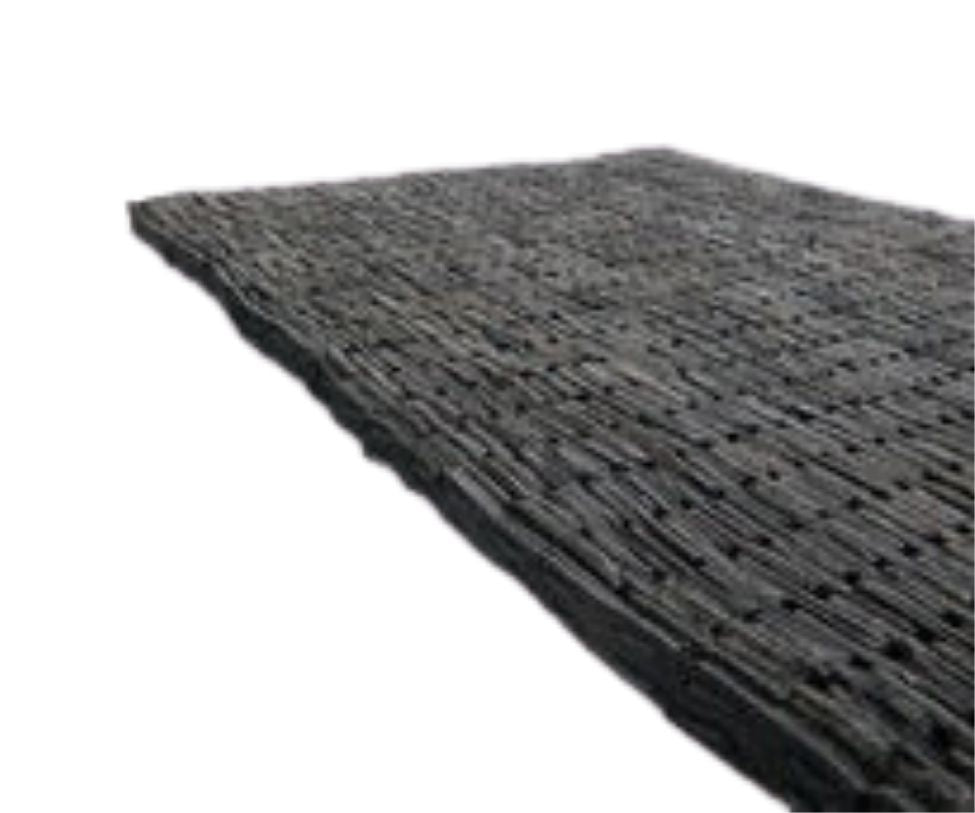 High end Brick Rug by Limited Edition Casa Design