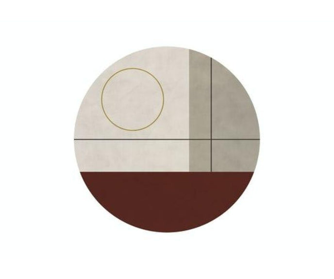 Bauhaus Wool Silk  Limited Edition
