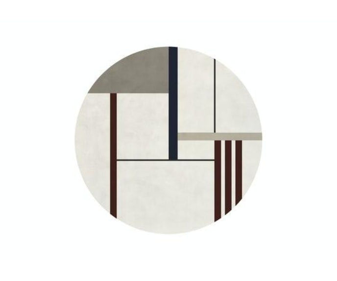 Bauhaus Wool Silk  Limited Edition