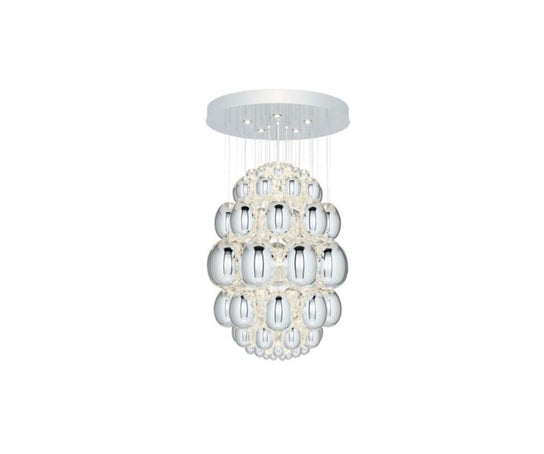 High end Uovo Sculpture by Lasvit Casa Design