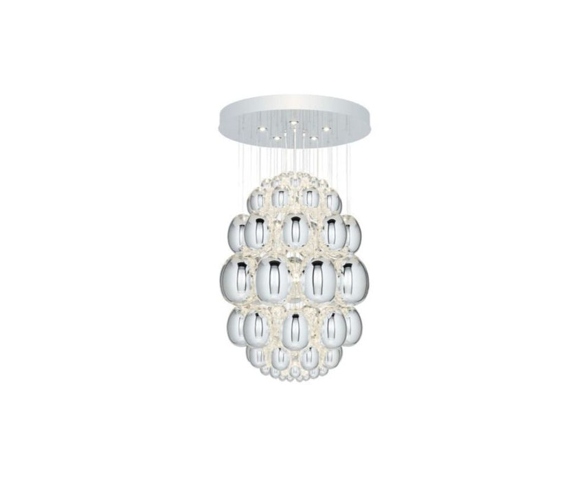 High end Uovo Sculpture by Lasvit Casa Design
