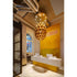 High end Uovo Sculpture by Lasvit Casa Design