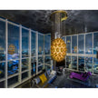 High end Uovo Sculpture by Lasvit Casa Design