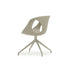 High end Up Soft Touch 907 Dining Armchair by Tonon Casa Design