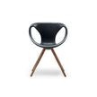 High end Up Soft Touch 907 Dining Armchair by Tonon Casa Design