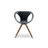 High end Up Soft Touch 907 Dining Armchair by Tonon Casa Design