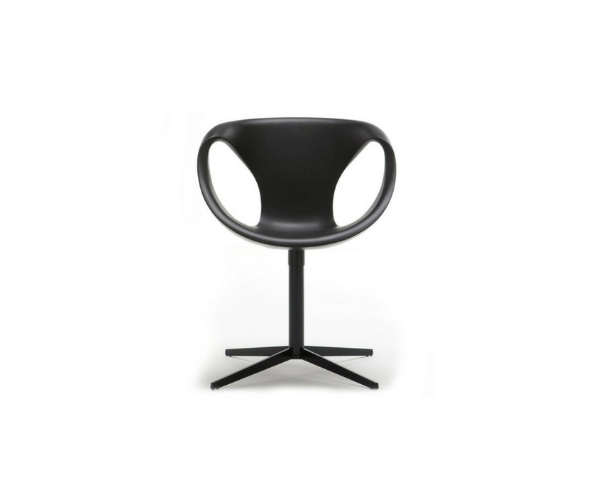 High end Up Soft Touch 907 Dining Armchair by Tonon Casa Design