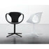 High end Up Soft Touch 907 Dining Armchair by Tonon Casa Design