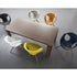 High end Up Soft Touch 907 Dining Armchair by Tonon Casa Design