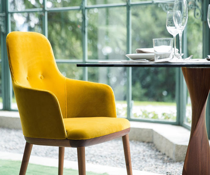 Connie Dining Armchair Porada