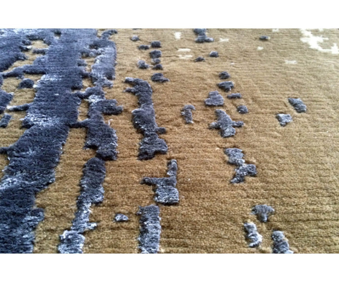 High end Used Rug by Serge Lesage Casa Design