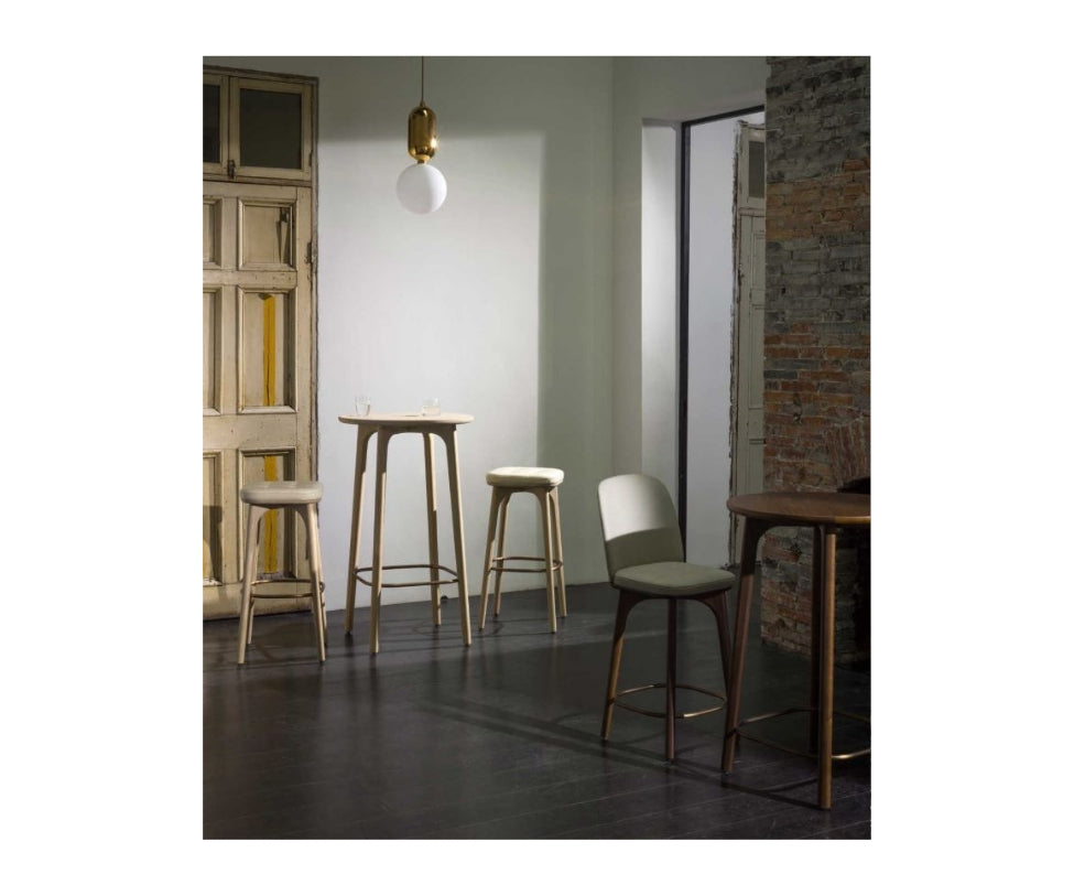 Utility High Bar Chair SH760 I Stellar Works