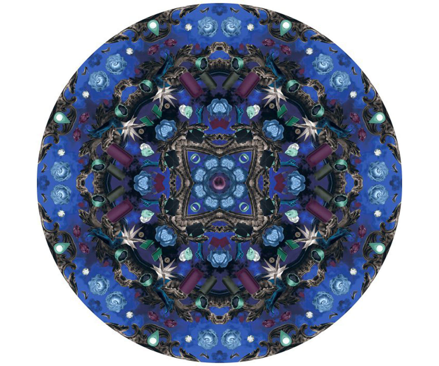 Utopian Fairy Tales, Fancy Rug Moooi
