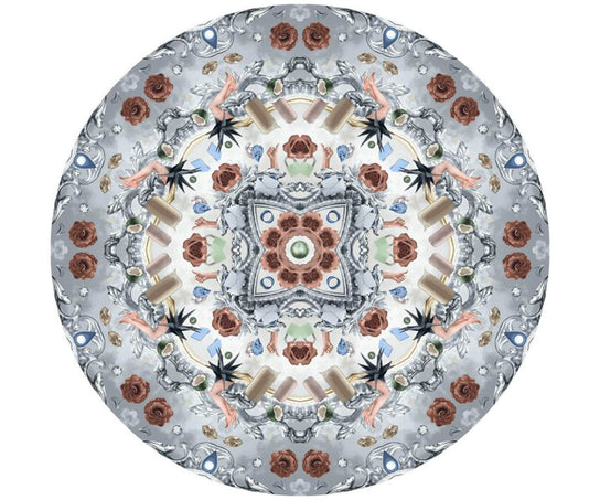 Utopian Fairy Tales I Ice Rug Moooi