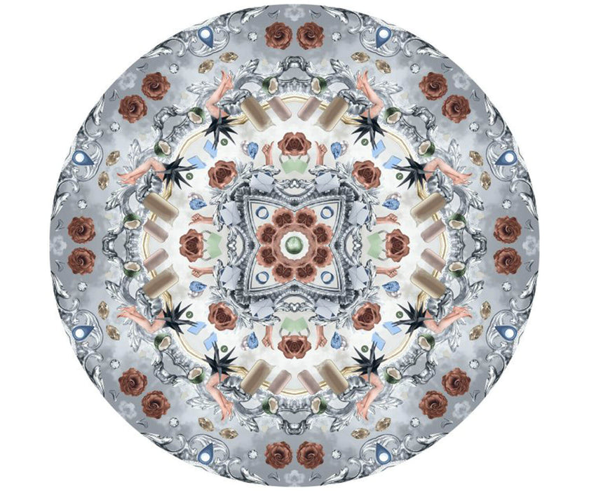 Utopian Fairy Tales I Ice Rug Moooi